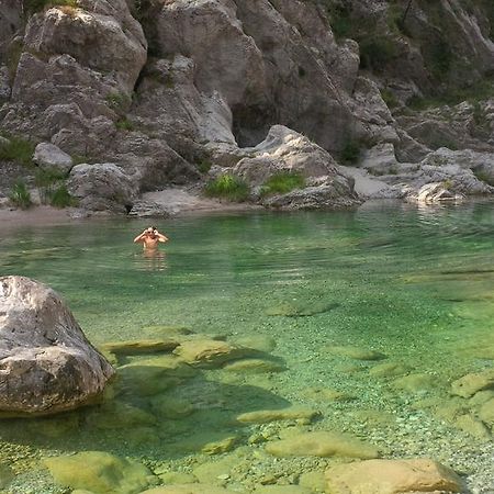 Agriturismo Borgo Titol Tramonti di Sopra Экстерьер фото