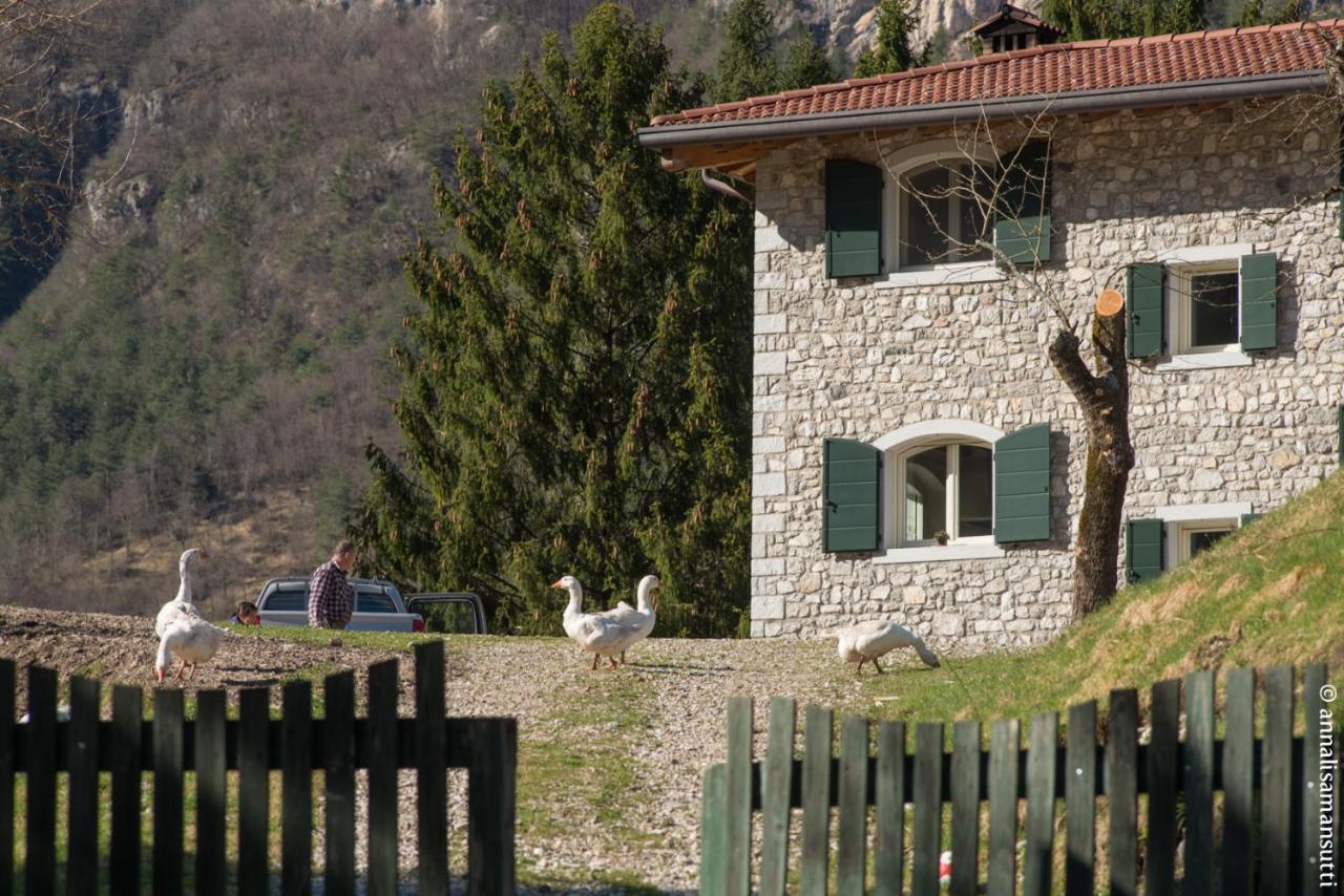 Agriturismo Borgo Titol Tramonti di Sopra Экстерьер фото