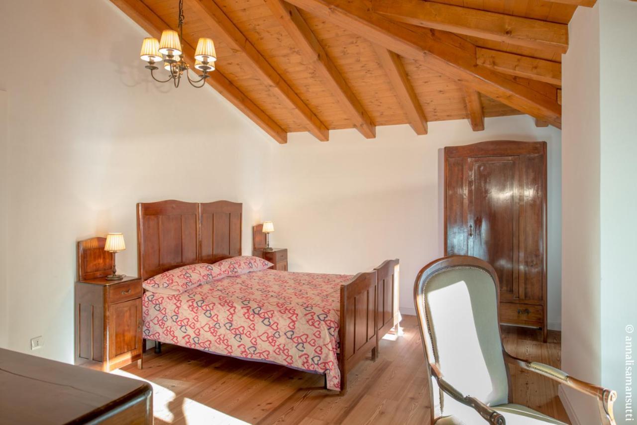 Agriturismo Borgo Titol Tramonti di Sopra Экстерьер фото