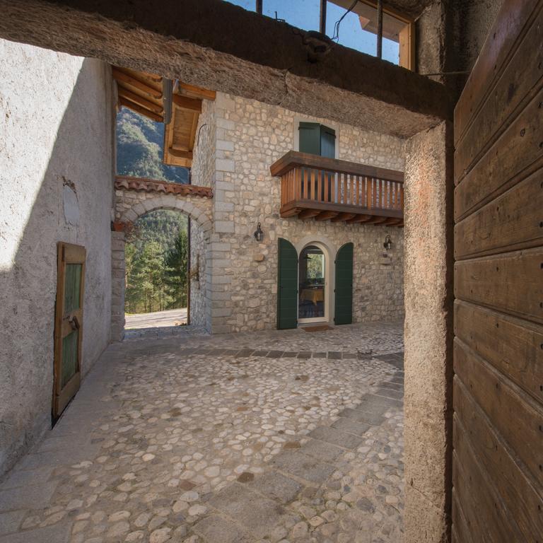 Agriturismo Borgo Titol Tramonti di Sopra Экстерьер фото