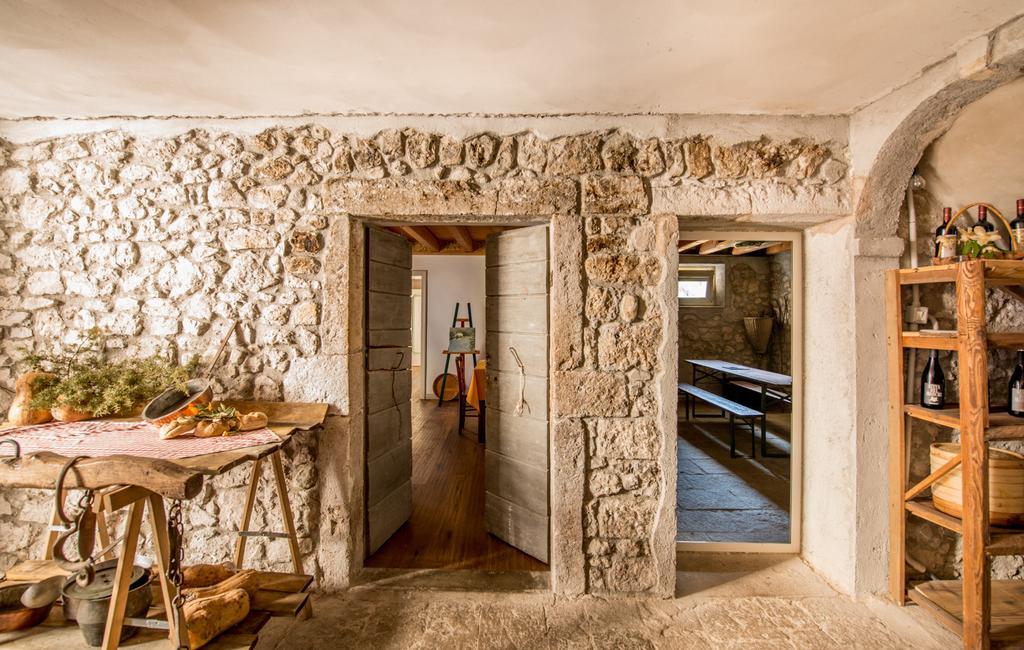 Agriturismo Borgo Titol Tramonti di Sopra Экстерьер фото