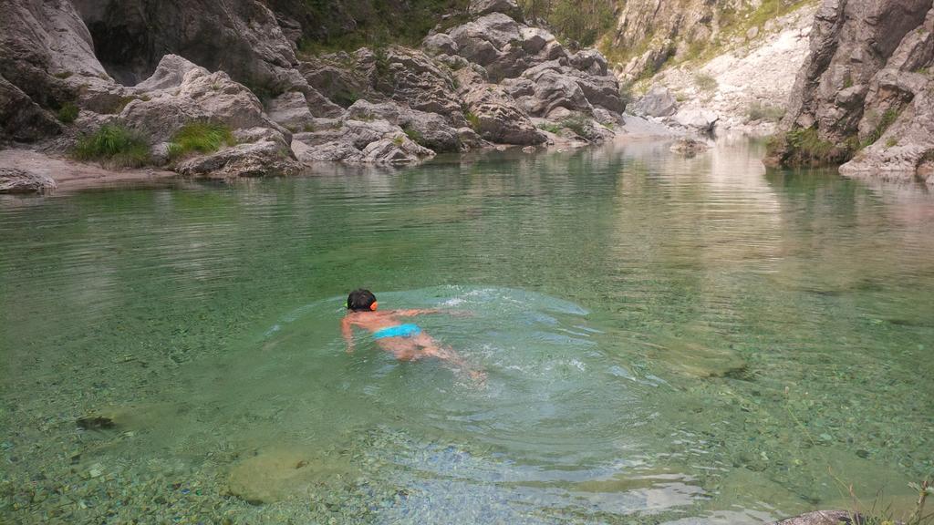 Agriturismo Borgo Titol Tramonti di Sopra Экстерьер фото